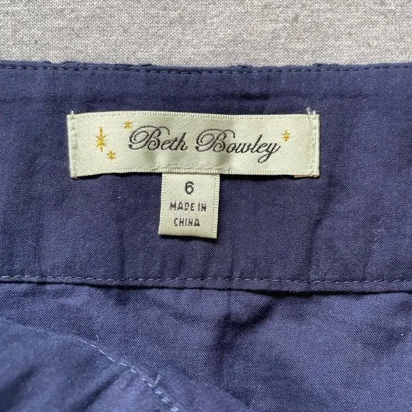 Beth Bowley skirt in three fabrics - Picture 10 of 14